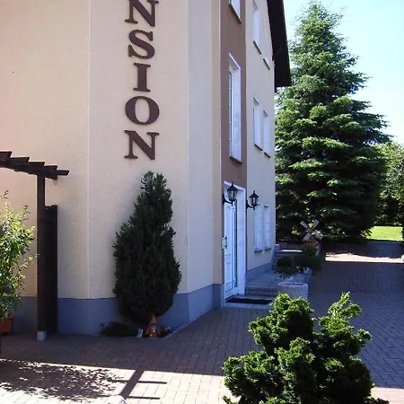 Vendégház Gaststaette & Jiedlitz 3*