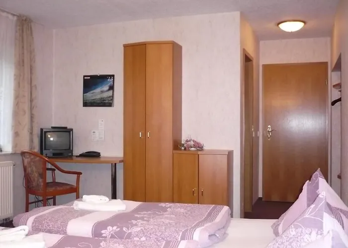 Gaststaette & Jiedlitz 3* Burkau