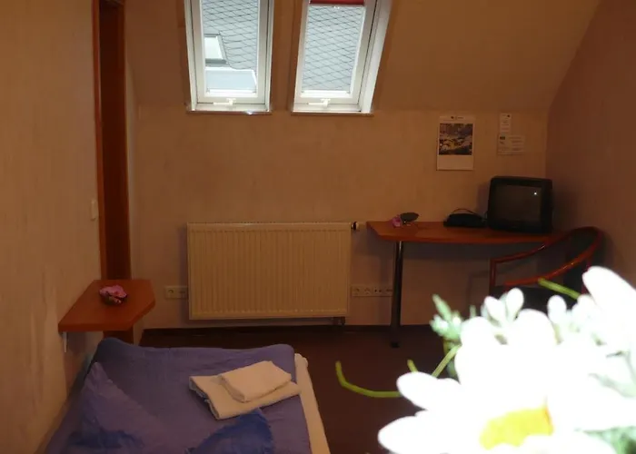 Gaststaette & Jiedlitz Burkau