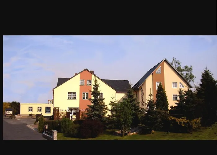 Guest house Gaststaette & Jiedlitz