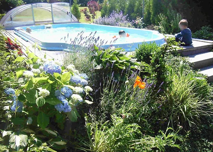 Gaststaette & Jiedlitz Guest house Burkau