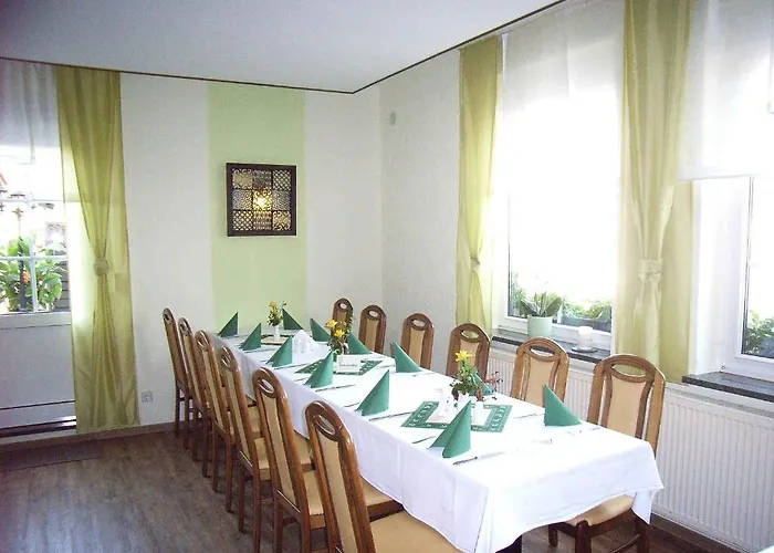 Gaststaette & Jiedlitz Burkau