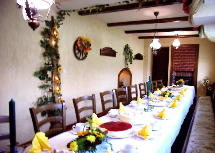 Gaststaette & Jiedlitz 3*