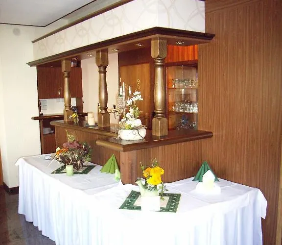 Guest house Gaststaette & Jiedlitz Burkau