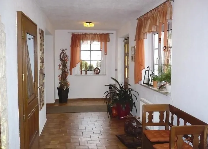 Gaststaette & Jiedlitz Guest house Burkau