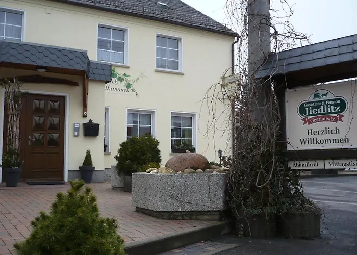 Gaststaette & Jiedlitz Burkau